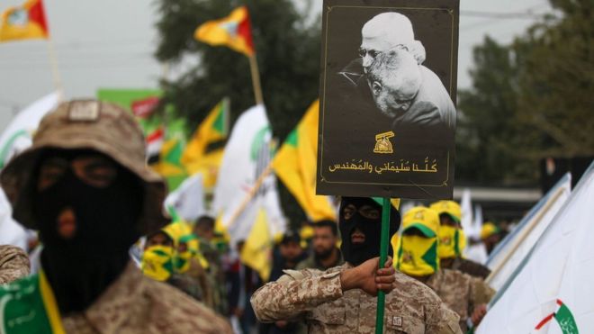 ISIS hails Trump for killing Soleimani