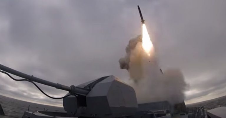 Russia Conducts War Drill With Hypersonic Missiles Amid Threat Of War In Middle East