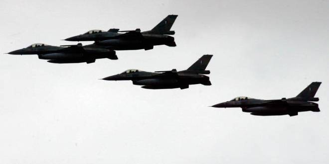 Turkish jets conduct record of 91 Greek air space violations on a single day