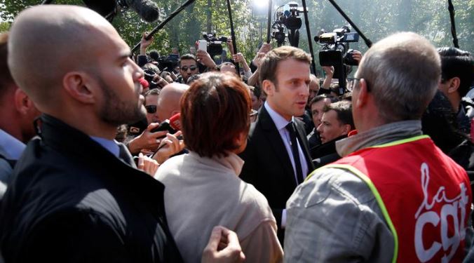 Le «Nouveau contrat social» de Macron: Privatiser le social