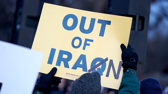 House Votes to Repeal 2002 AUMF, Rein in Trump on Iran War