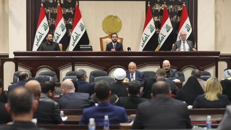 Now US threaten devastated Iraq also! World Gangsters!
