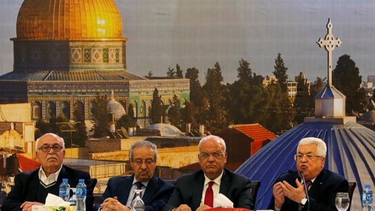 After Trump’s plan, what options do Palestinian leaders have?