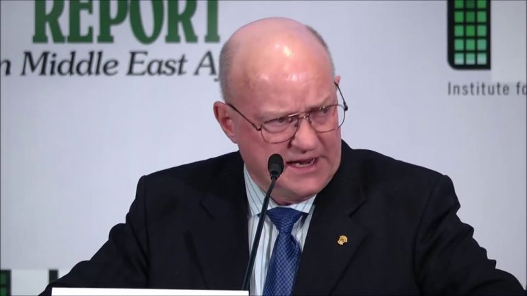 Col. Lawrence Wilkerson Calls Out Trump’s Lies on Iran