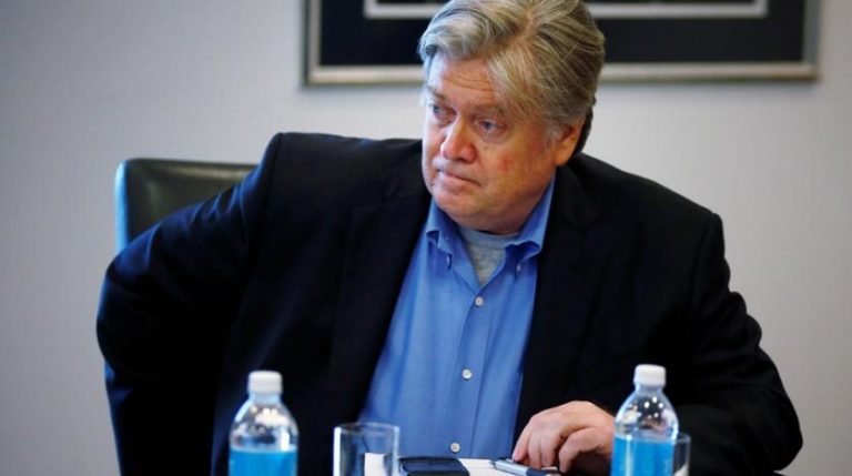 Steve Bannon: Turkey is more Dangerous than Iran