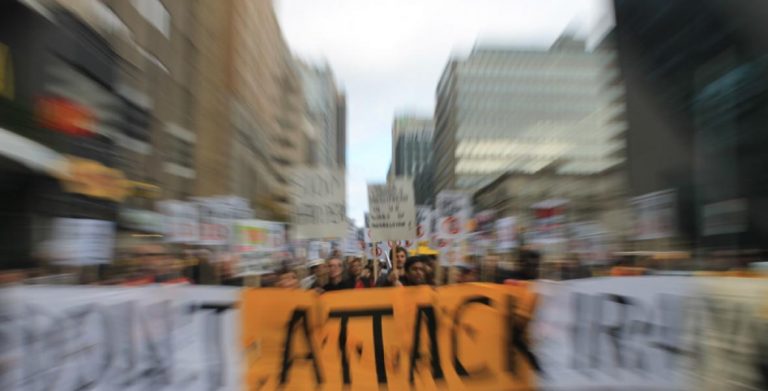 No War on Iran – We Can’t Stop Here