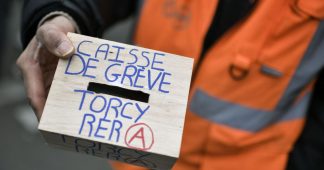 Des syndicats belges soutiendront financièrement les grèves en France