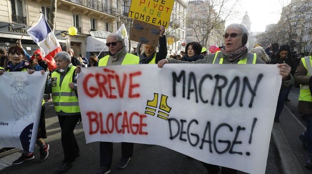 La grève du 5 décembre au 20h de France 2 : quatre jours de propagande
