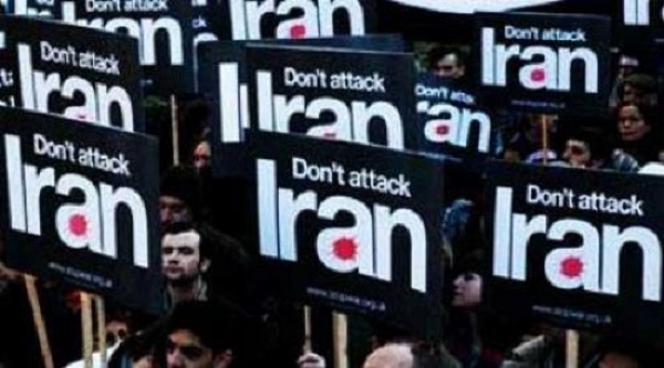 Jeremy Corbyn: No War with Iran
