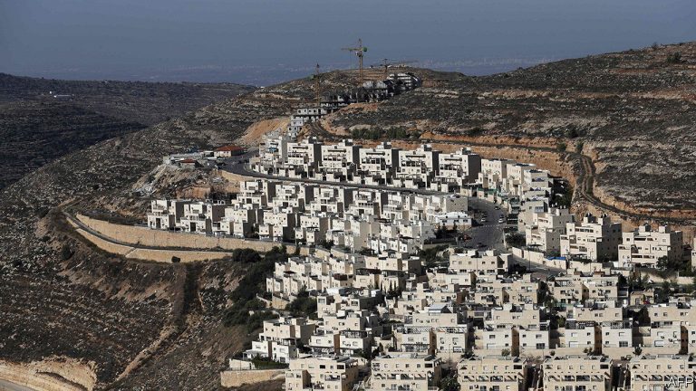 Israeli defense minister seeks ‘million’ settlers in West Bank