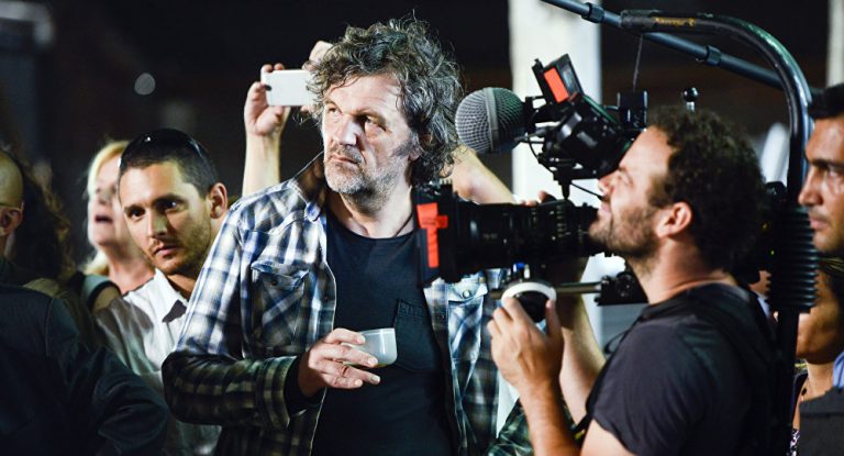 Kusturica: ‘Assange is Dying, but Instead of News About Him We Are Bombarded With Junk Information’