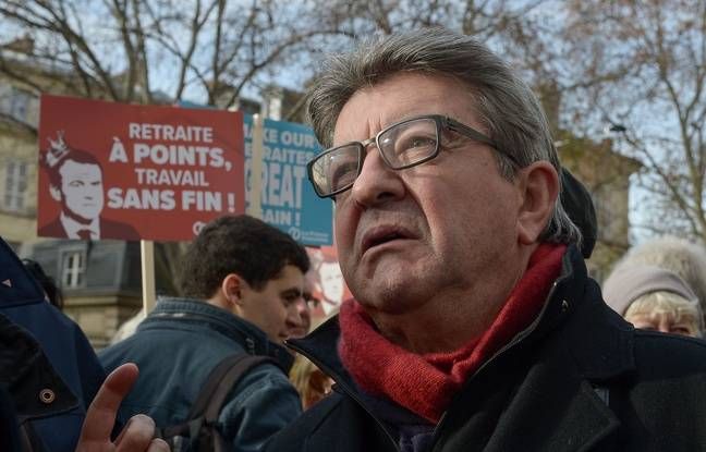 Jean-Luc Mélenchon: “Si nous faisons les moutons, nous serons tondus”