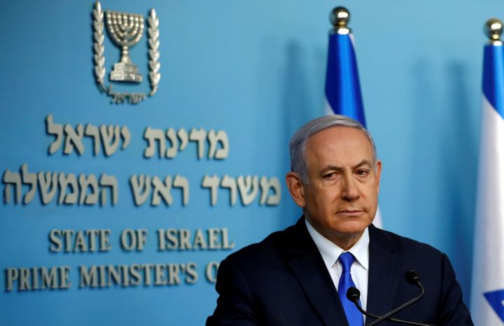 Israel’s PM Netanyahu Benefited From Cousin’s Unauthorized Deals With Libya