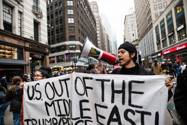 Sat. Jan. 25 Global Day of Protest – The People of the World Say: No War With Iran!