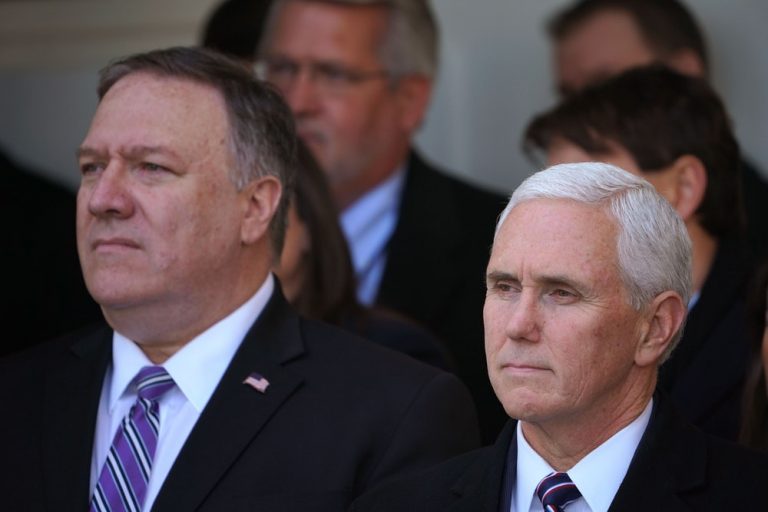 The Evangelicals Who Pray for War With Iran
