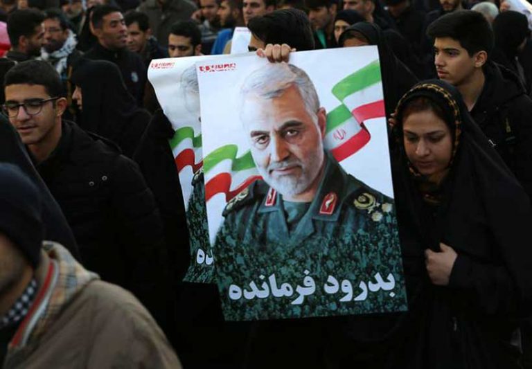 Trump Assassinated the Leading General Who Fought Against ISIS