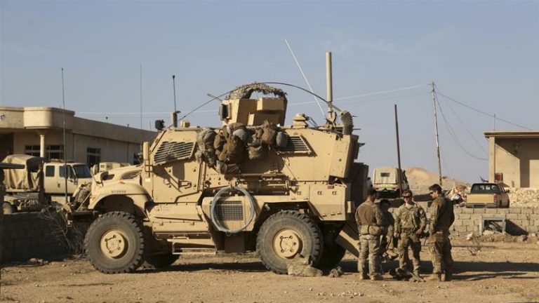 US deploying 3,000 more troops to Middle East
