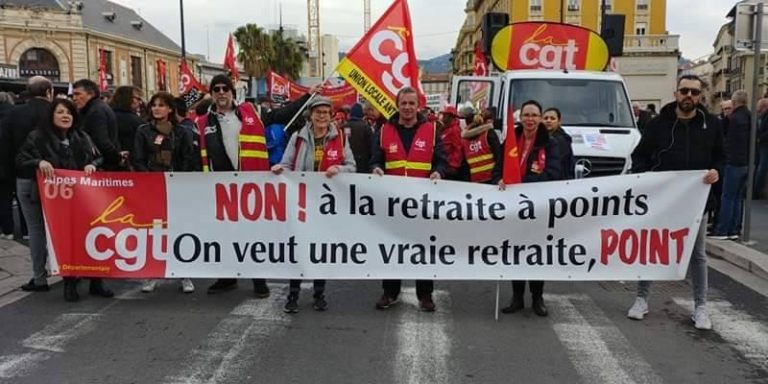 [Entretien avec Jean-Pierre Page, Stéphane Sirot et Benoit Foucambert ] après 55 jours de grève, forces et perspectives pour la victoire des travailleurs!