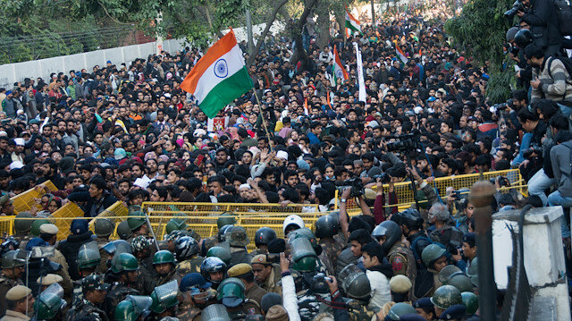 Amnesty: India becoming ‘dangerous’ for protesters