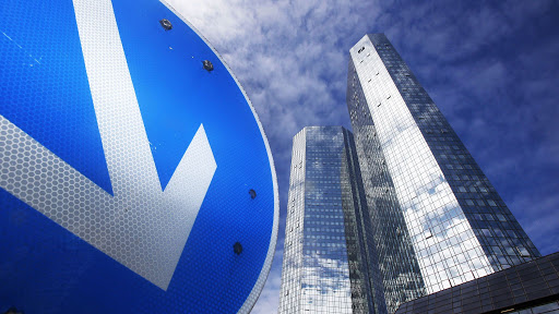 The Story of the Self Destruction of Deutsche Bank