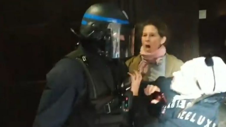Acte 64 des Gilets jaunes : à Toulouse, les forces de l’ordre interviennent dans une église