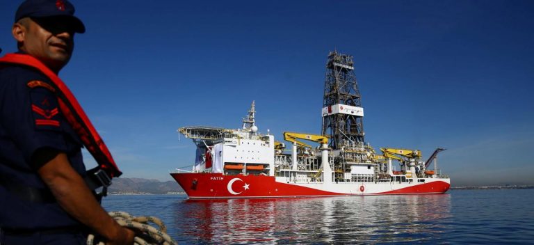 EU Imposes Sanctions on Turkish Individuals Over Cyprus Drilling