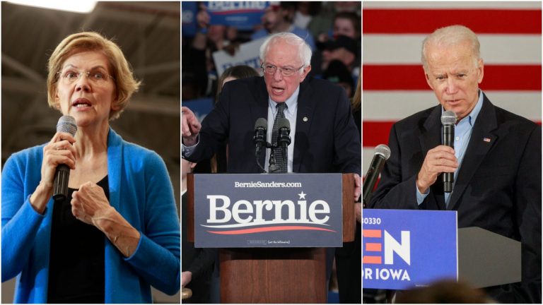 With Sanders headed to victory, Iowa Democratic Party blocks release of caucus results