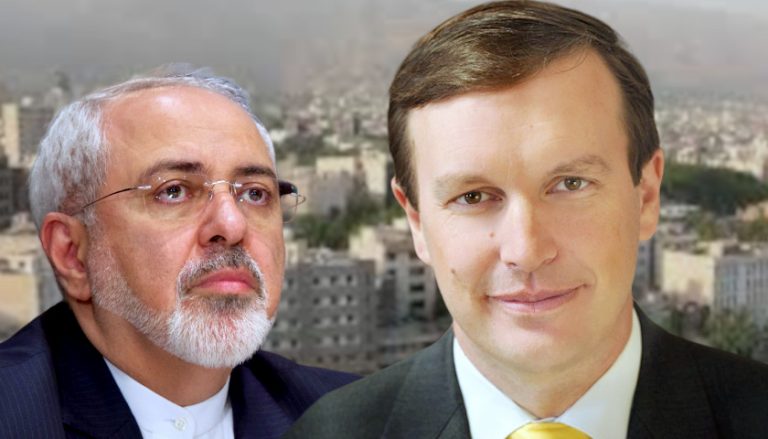 Sen. Murphy, Others Met Secretly With Iranian FM