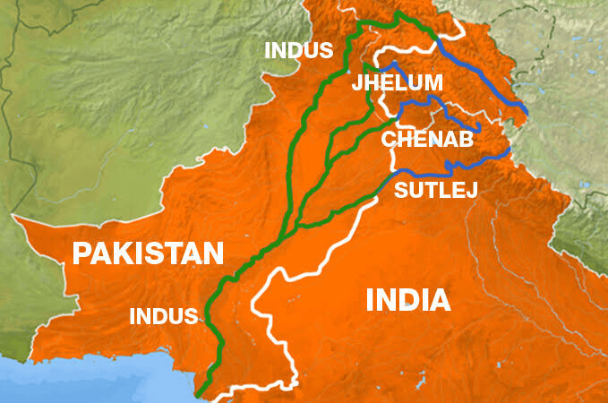 Modi-Government Quietly Working To Revoke The Indus Water Treaty With Pakistan – Reports