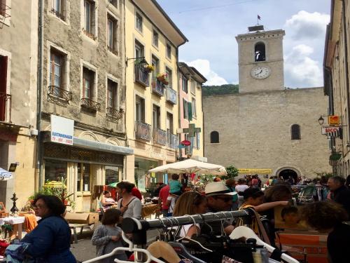 Saillans, village symbole de la démocratie participative malgré lui