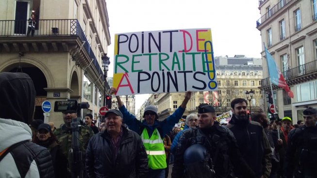 17 février. Une “journée noire” en demi-teinte : construisons un vrai plan de bataille pour gagner