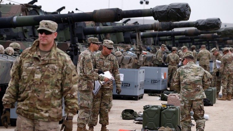 ‘We used to talk during the Cold War’: Top US general urges communication with Moscow