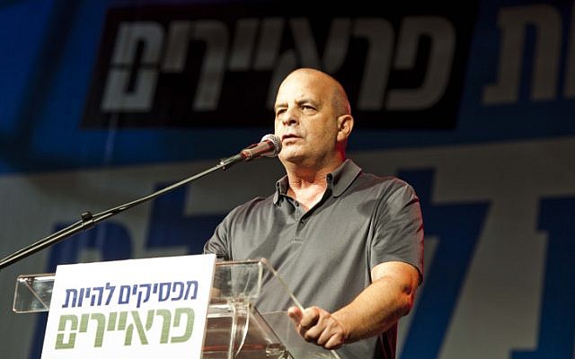 Former Mossad, Shin Bet heads call Netanyahu ‘a danger’ who puts country at risk
