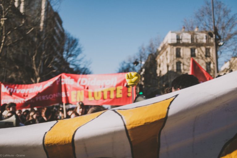 «Non BFM-TV, la grève n’est pas finie. Elle n’a fait que commencer»