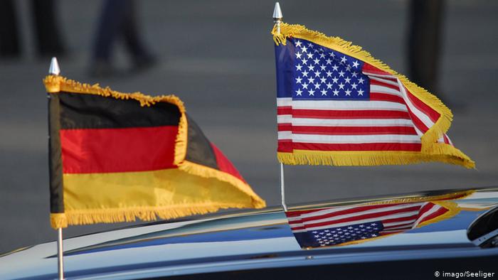 Germans are deeply worried about U.S. alliance, but Americans like it