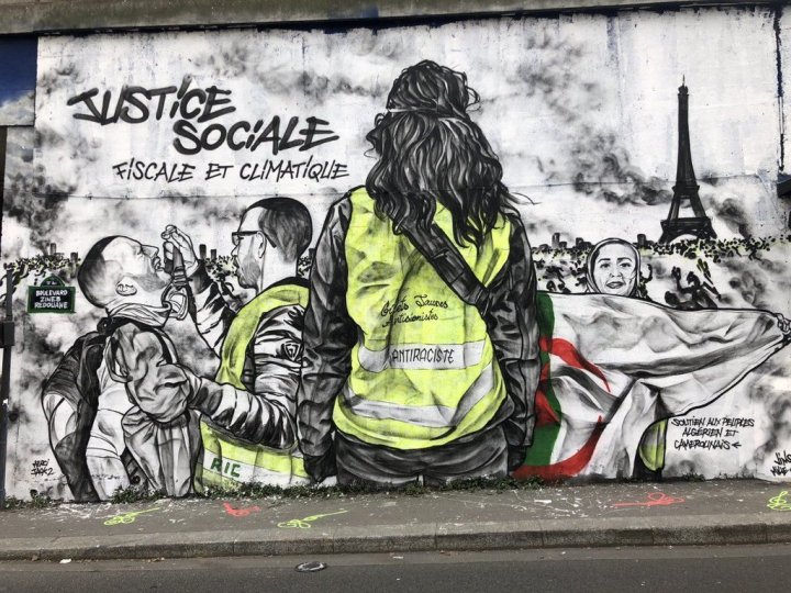 Les Gilets jaunes ont forcé la mue sociale du mouvement écologiste