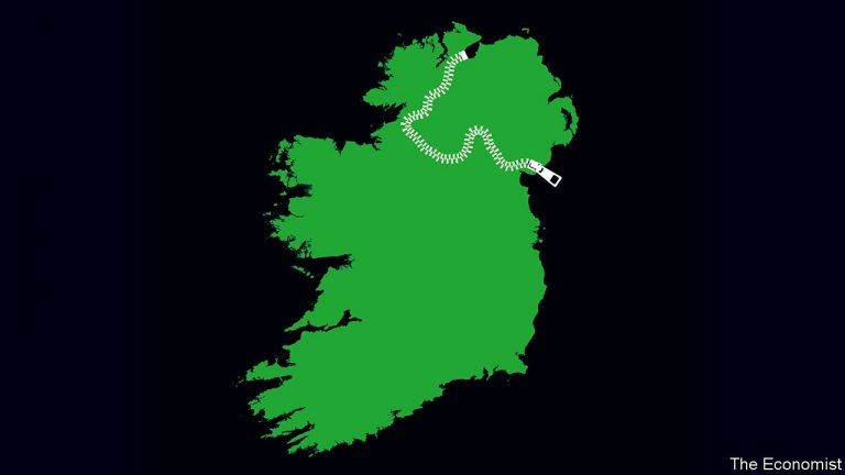 Irish unification is becoming likelier