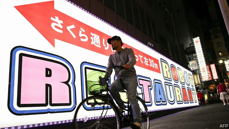 Japan’s GDP shrinks dramatically after a tax rise and a typhoon