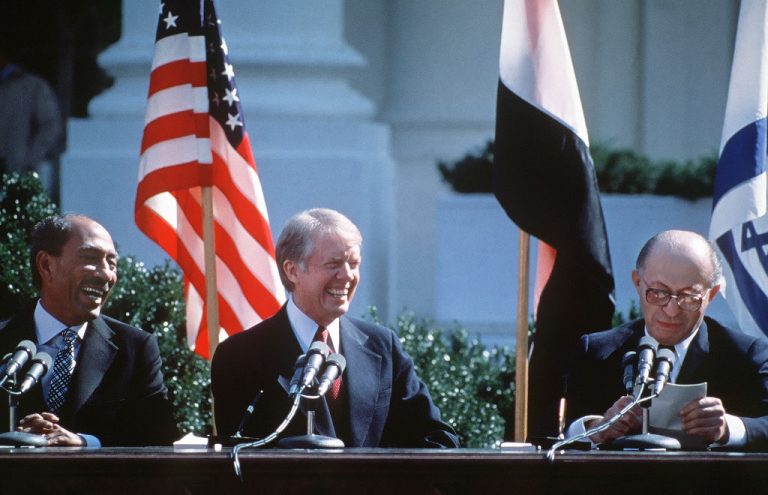 Jimmy Carter: Trump deal breaches international law