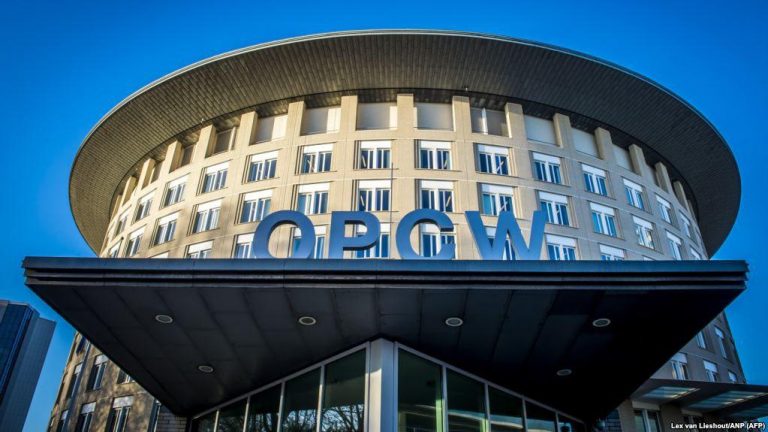 Switzerland Funds Biased and Fake OPCW Chemical Weapons’ Reporting
