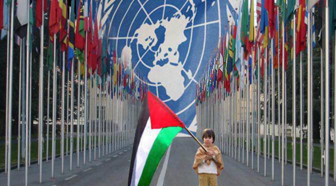 US threatens Palestinians!