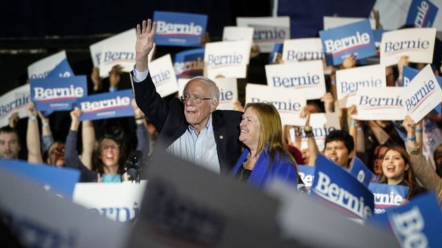 The Sanders’ Revolution