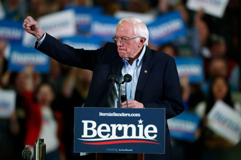 Sanders makes his biggest mistake yet. He attacks Putin to appease US military – industrial complex (and Israel). He risks to have Corbyn’s fate