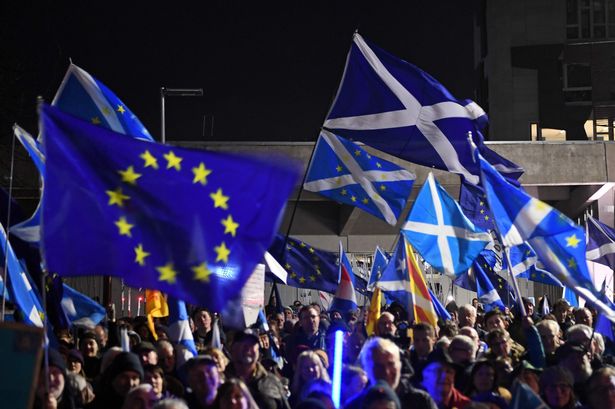Scotland asks EU to ‘leave a light on’ in Brussels after Brexit