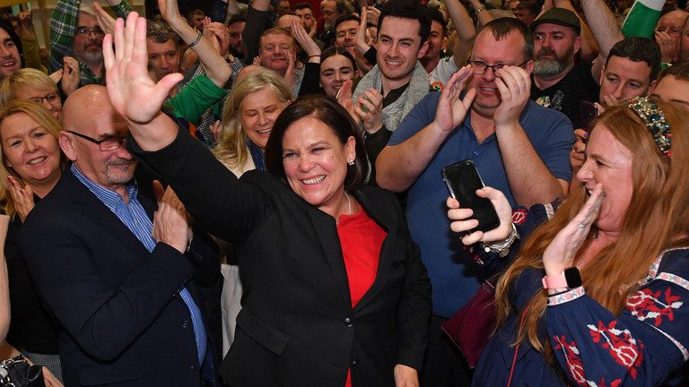 Ireland, a triumph for national, green and radical Left