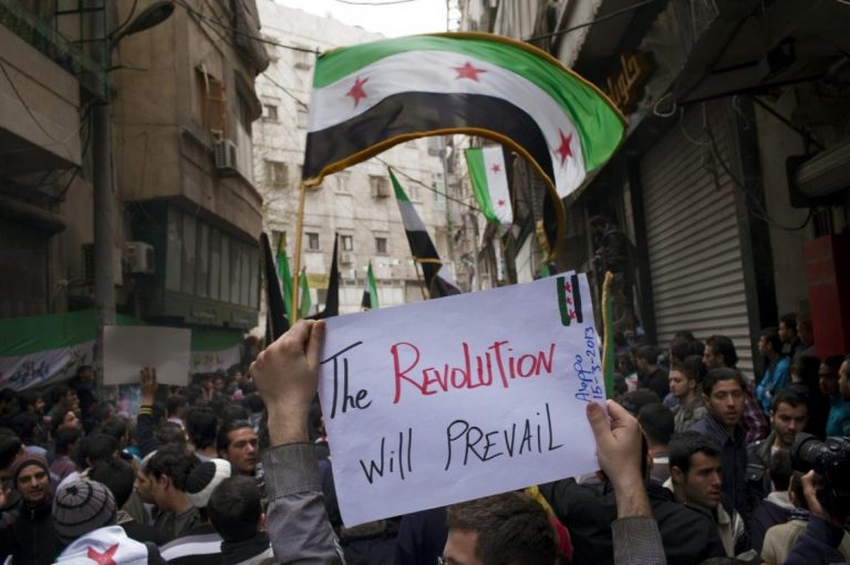 The British government’s covert propaganda campaign in Syria