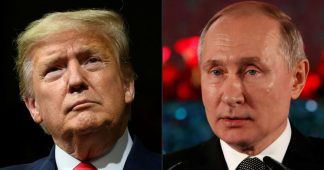Trump says he wants Russian – Ukrainian cooperation and then imposes sanctions on Russia! He pretends to be a friend of Moscow!