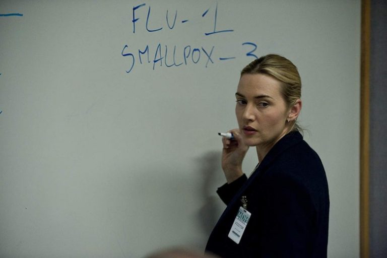 Contagion’s Screenwriter on Watching His Movie Go Viral