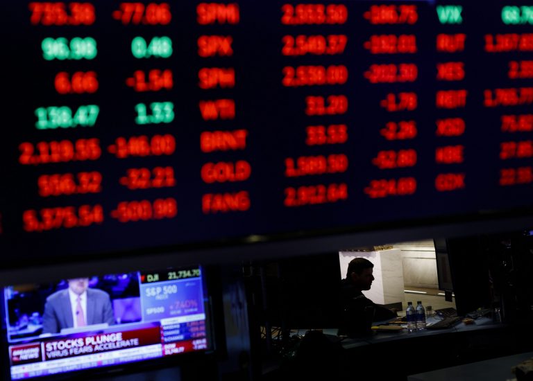 U.S. stocks had their worst day since the 1987 stock market crash, with the S&P 500 now in a bear market.