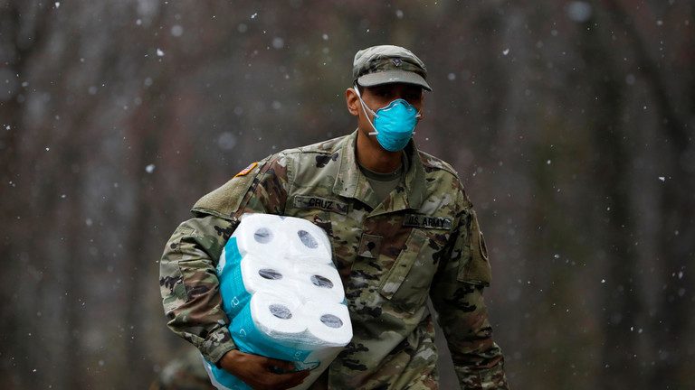 Coronavirus pandemic is ‘ACCELERATING,’ warns WHO chief as global death toll keeps rising rapidly